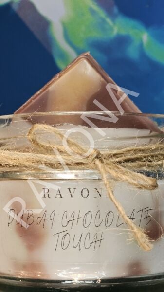 Dubai Chocolate Touch