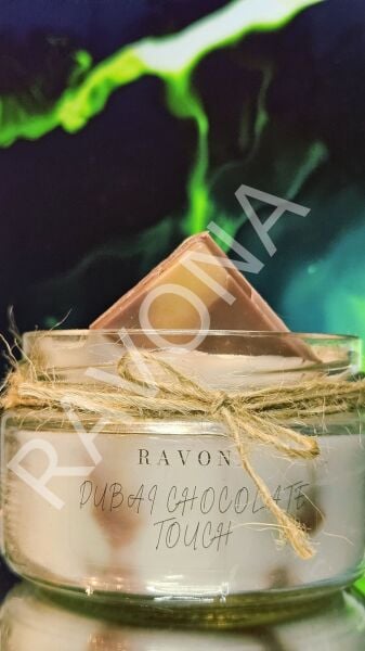 Dubai Chocolate Touch